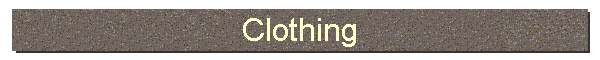 Clothing
